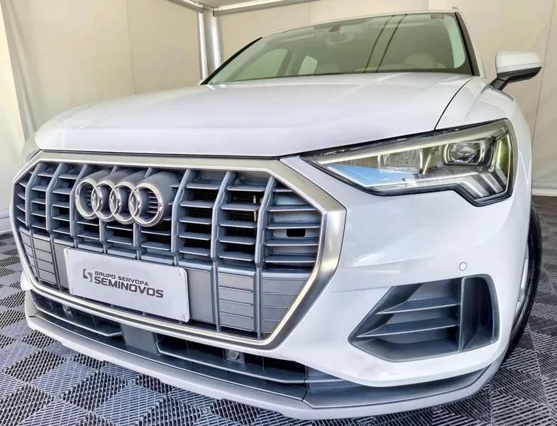 Audi Q3 2021