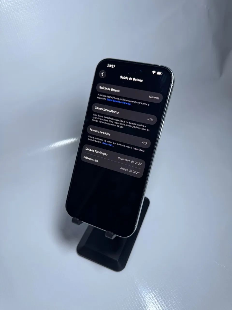 IPHONE 15 PRO MAX 256GB - Foto 3