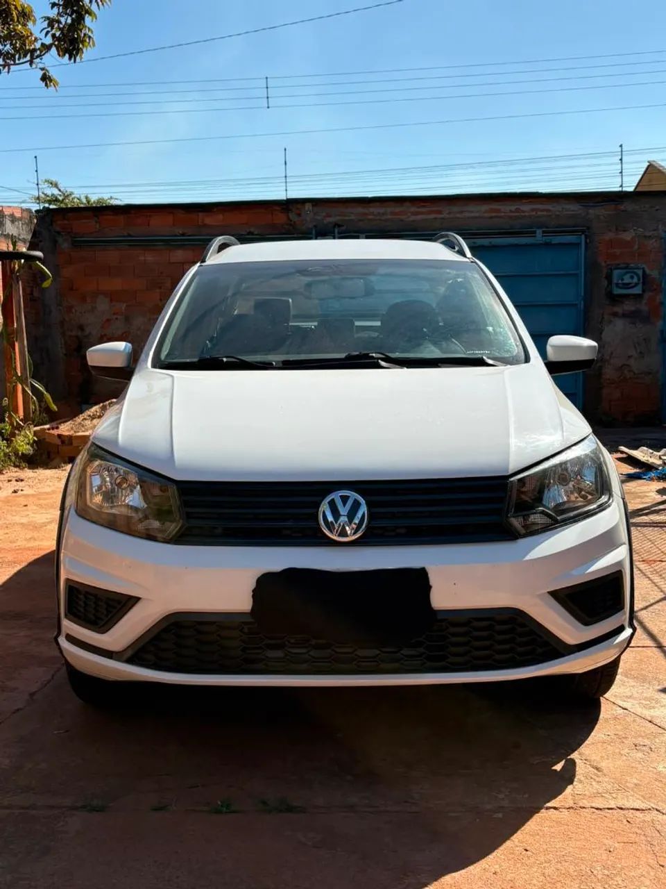 Volkswagen Saveiro ROBUST 1.6 TOTAL FLEX 8V 2018