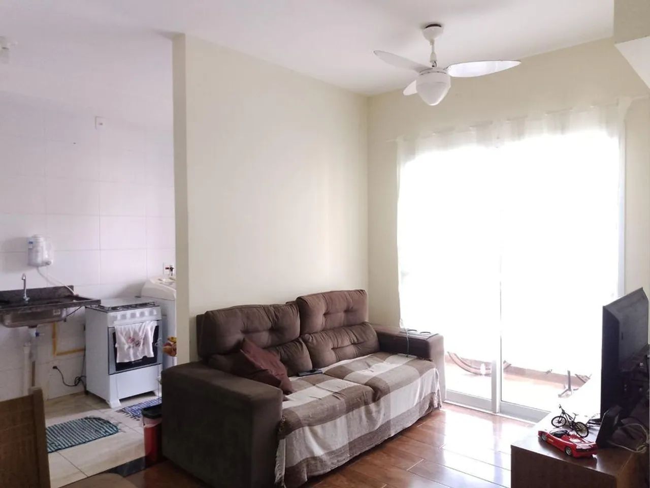 Apartamento à venda em Hortolândia, Vila Ipe, com 2 quartos, com 56.7 m² - Foto 3