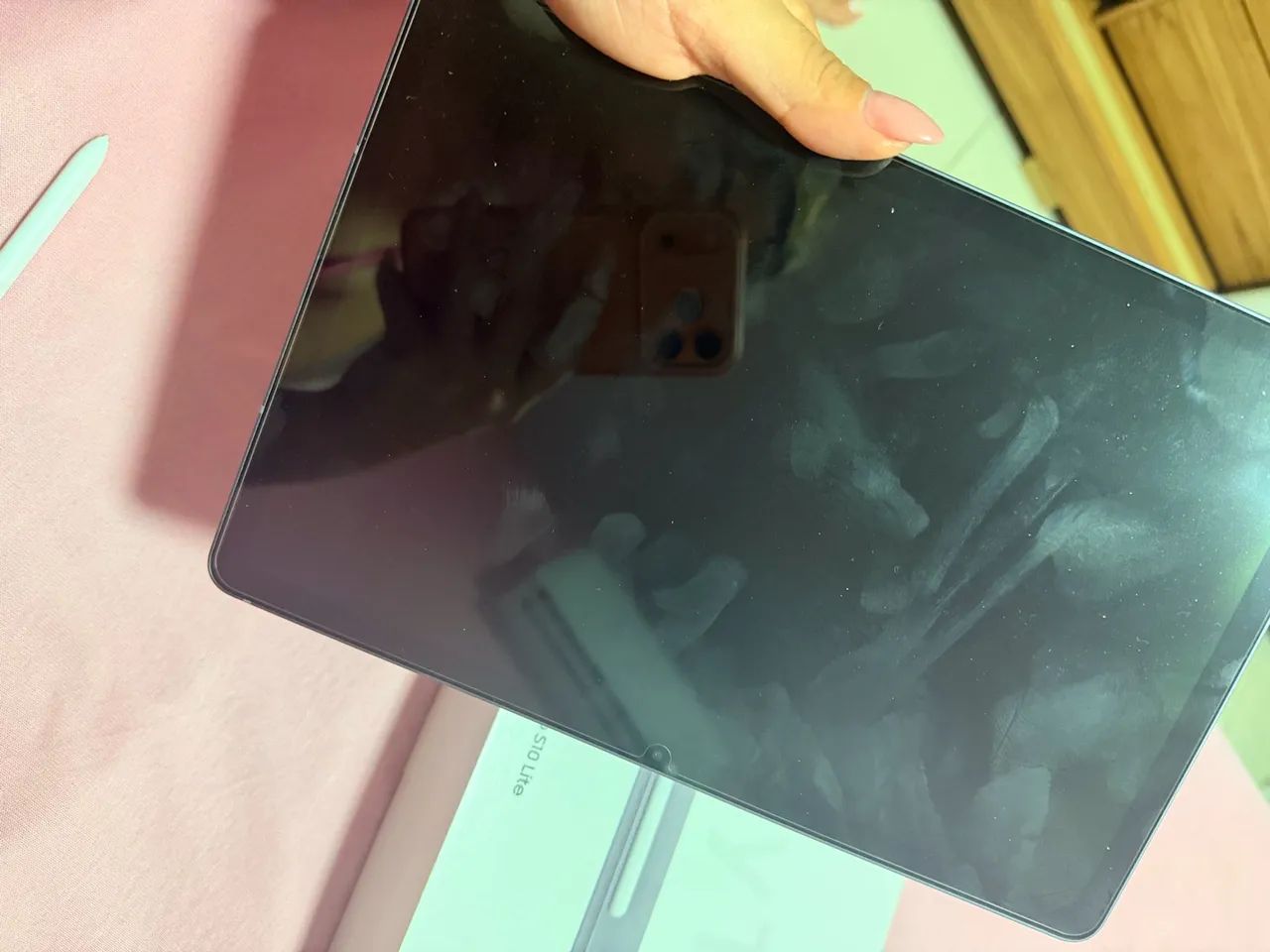 Tablet Samsung S10 Lite de 128GB - Foto 2