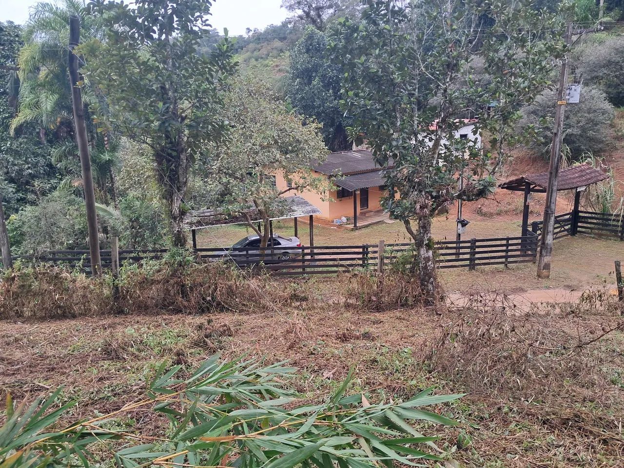 Vendo sitio  em 7 barras sp  barato  - Foto 3