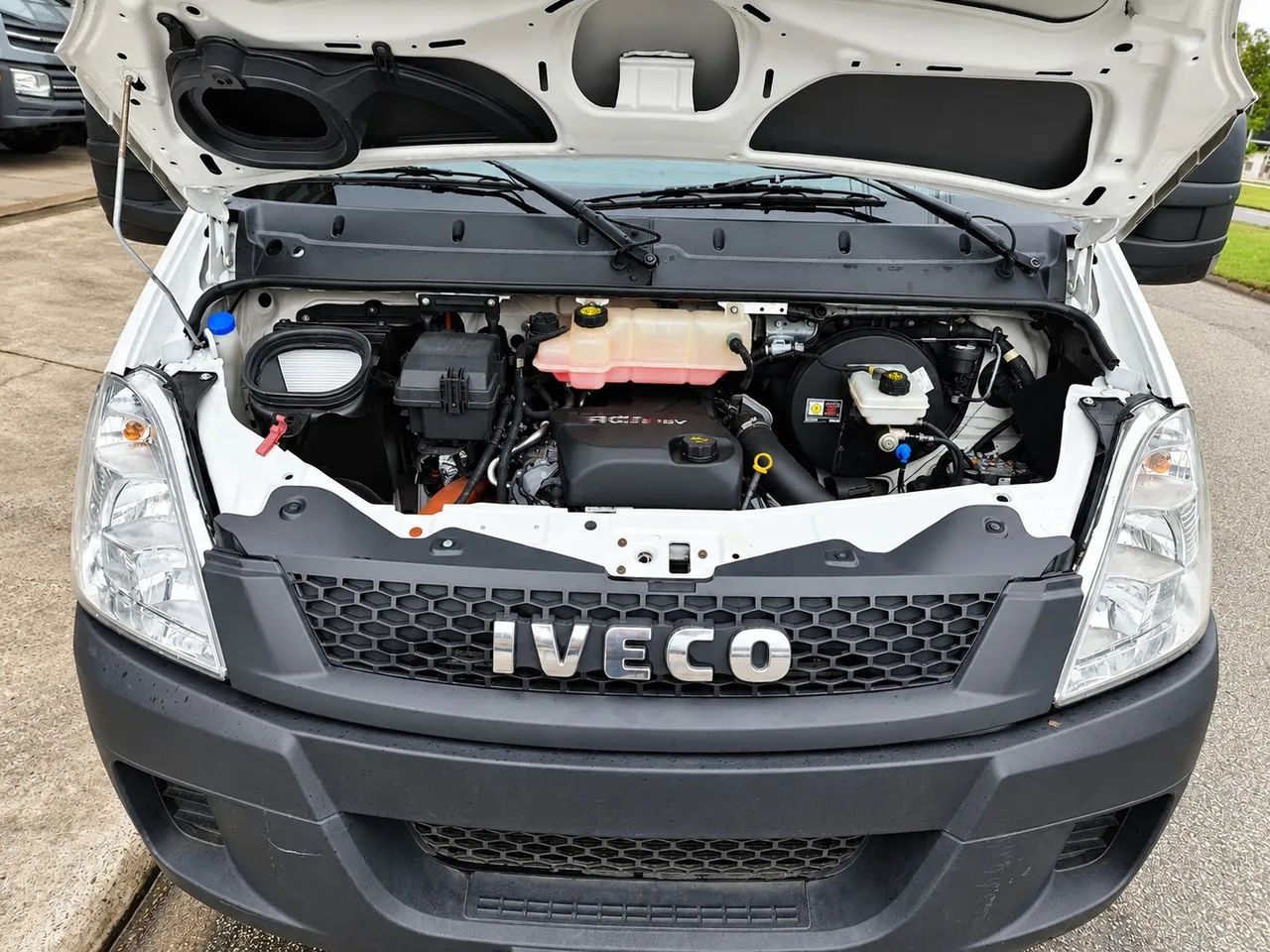 IVECO DAILY CHASSI 35S14 2p (dies.)(E5) - Foto 4