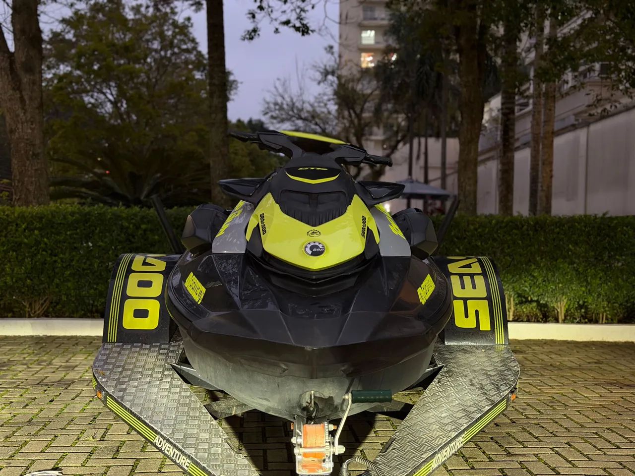 JET SKI SEADOO GTR 230 - Foto 2