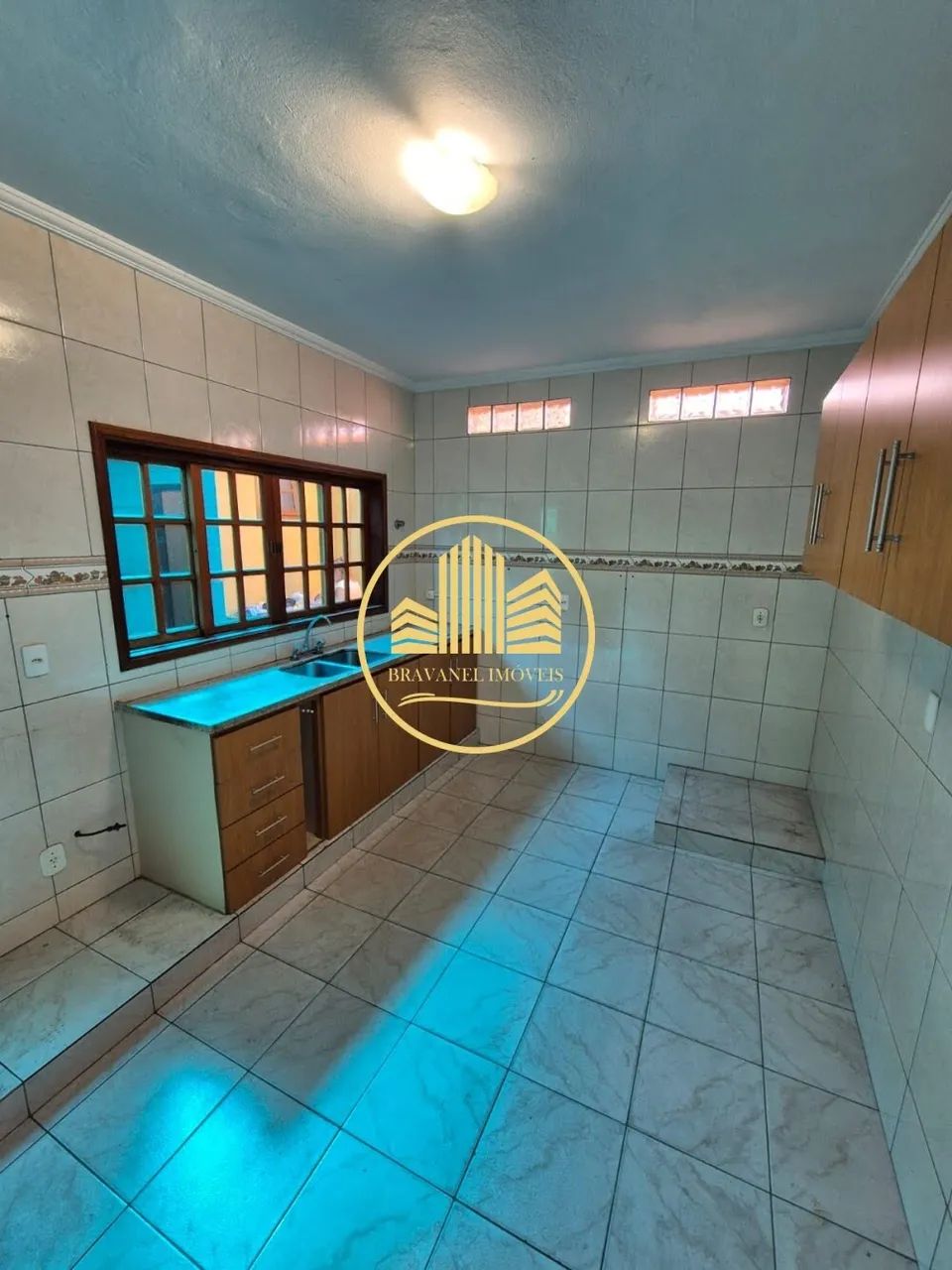 Casa Térrea para venda Vila Agostinho Zambom Jundiaí - Foto 8