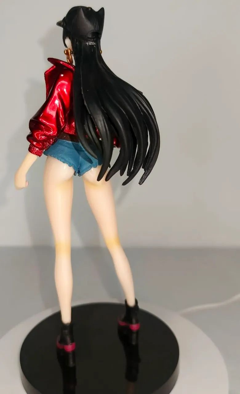 Action figure Boa Hancock coleção One Piece - Foto 3