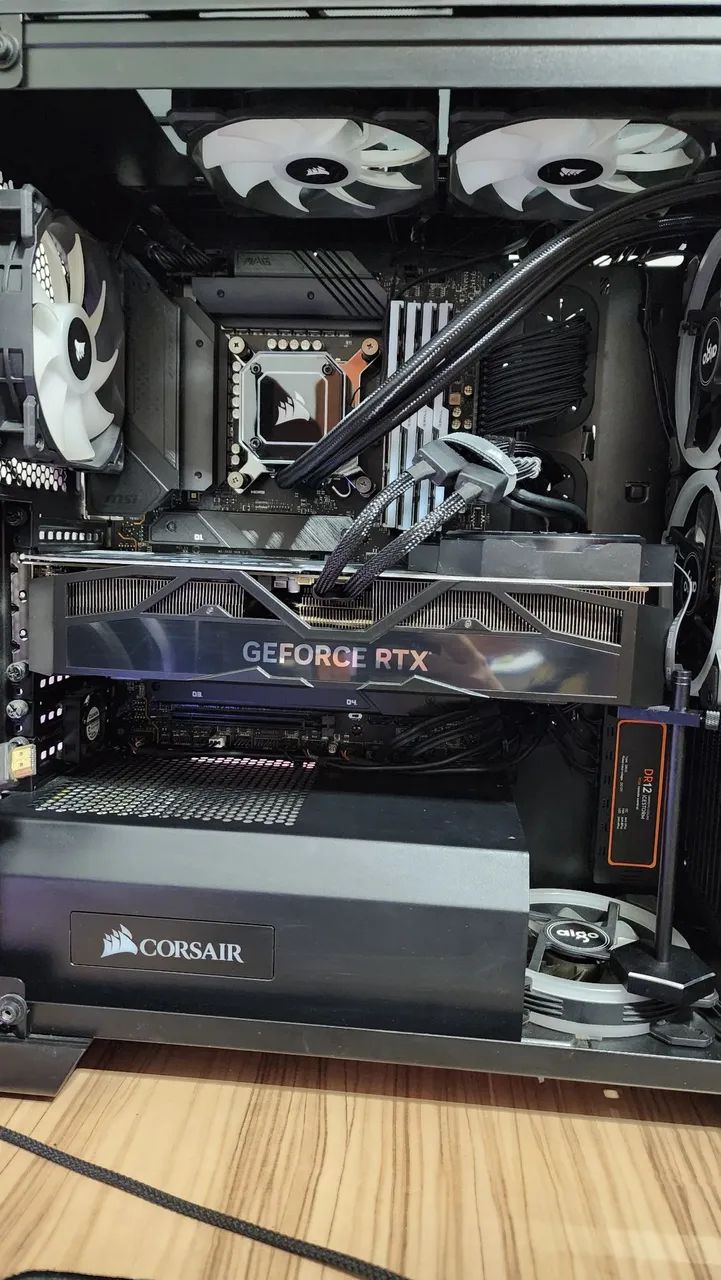 RTX 4070TI  GALAX SG  - Foto 3