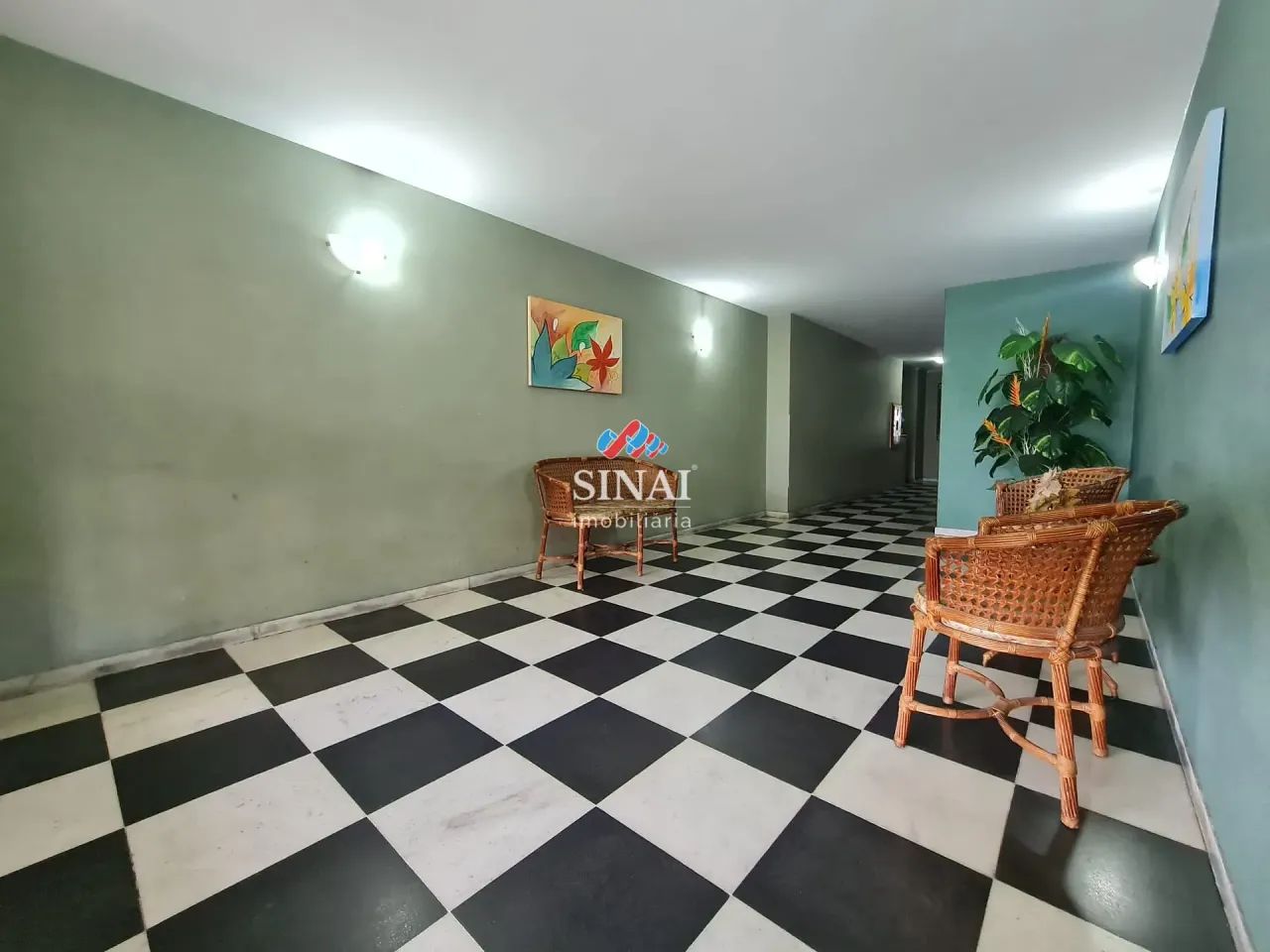 Apartamento com 2 Quartos e de fundos na Vila da Penha - Foto 5