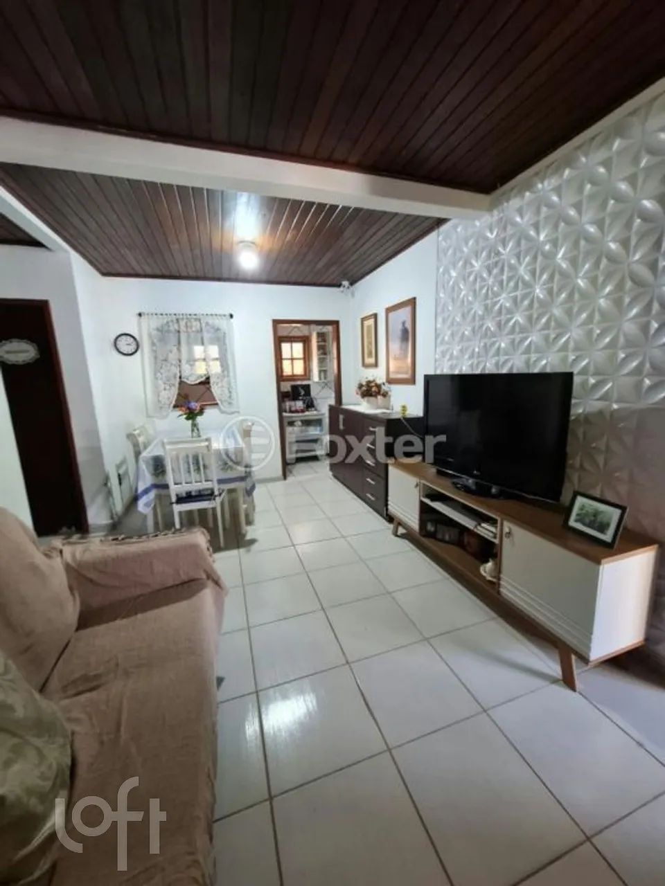 Casa à venda em Campeche Sul com 91 m², 3 quartos, 4 vagas - Foto 2