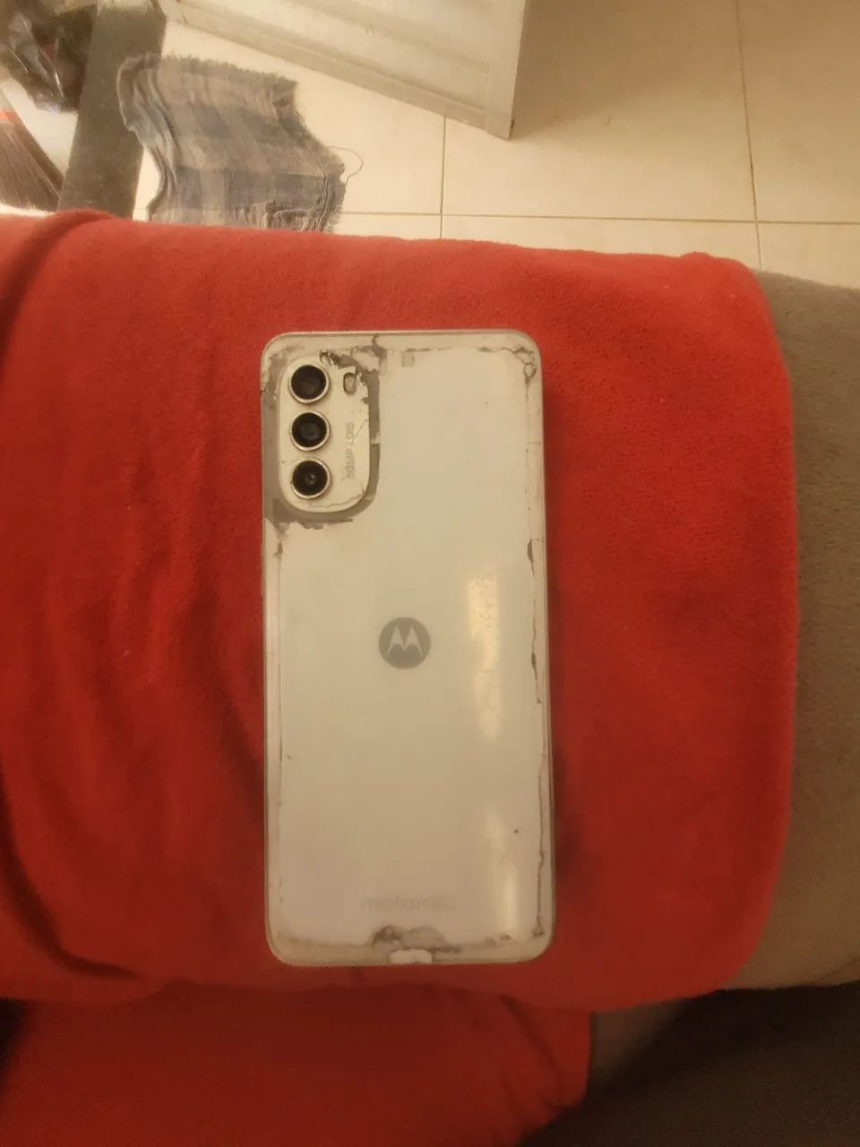 Sucatas de celulares 5 celulares parado - Foto 4