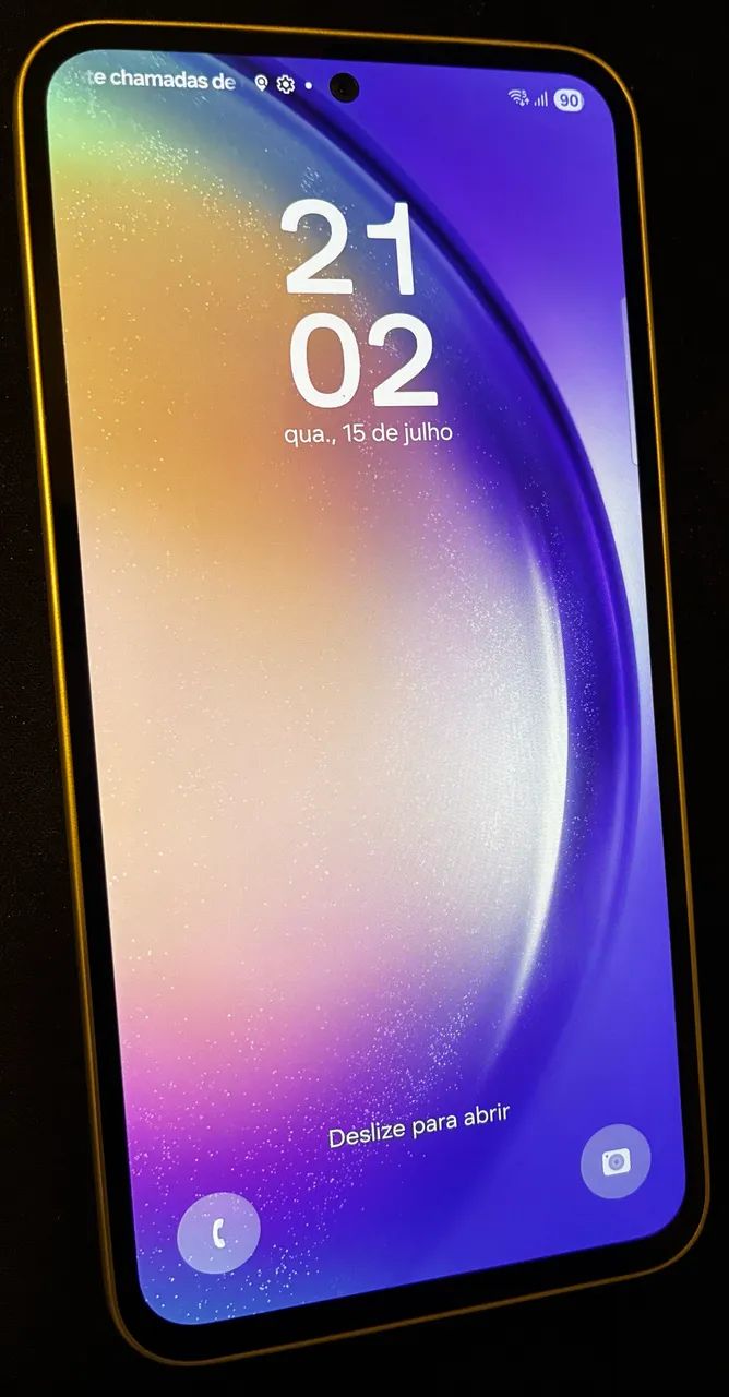 Samsung A54 - Semi Novo - Foto 3