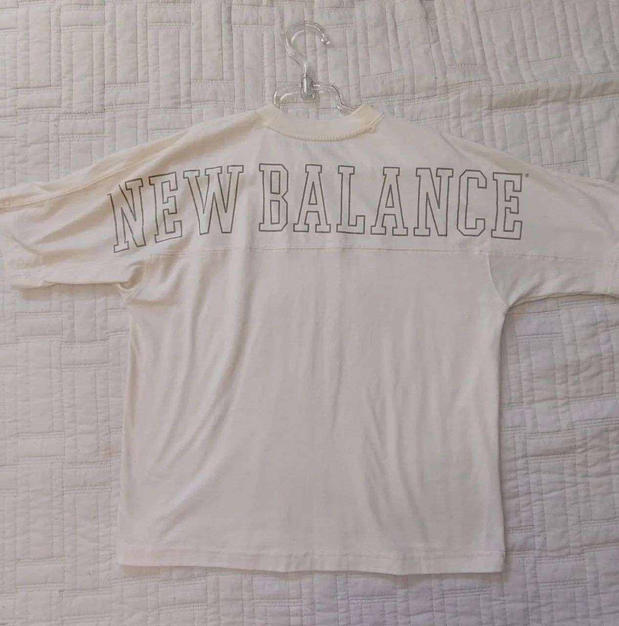Camiseta New balance importada  - Foto 4