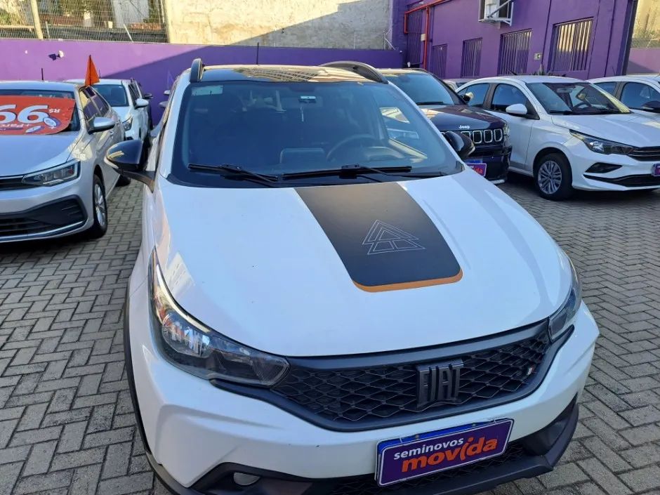 Fiat Argo Trekking 1.3 8V Flex 2024