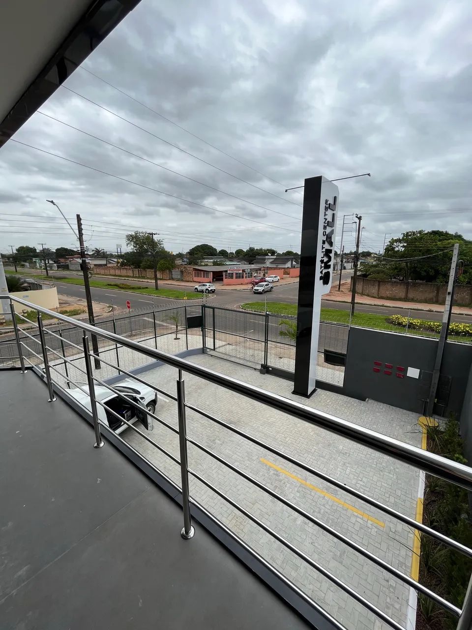 Aluga-se sala comercial no bairro Cidade Satélite. - Foto 4