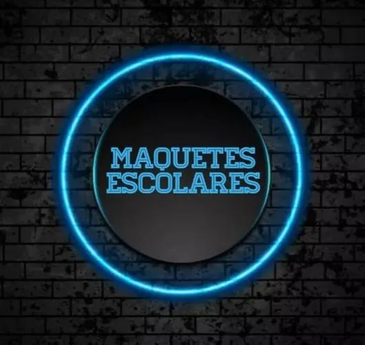 MAQUETES ESCOLARES E RÉPLICAS SOB MEDIDAS 