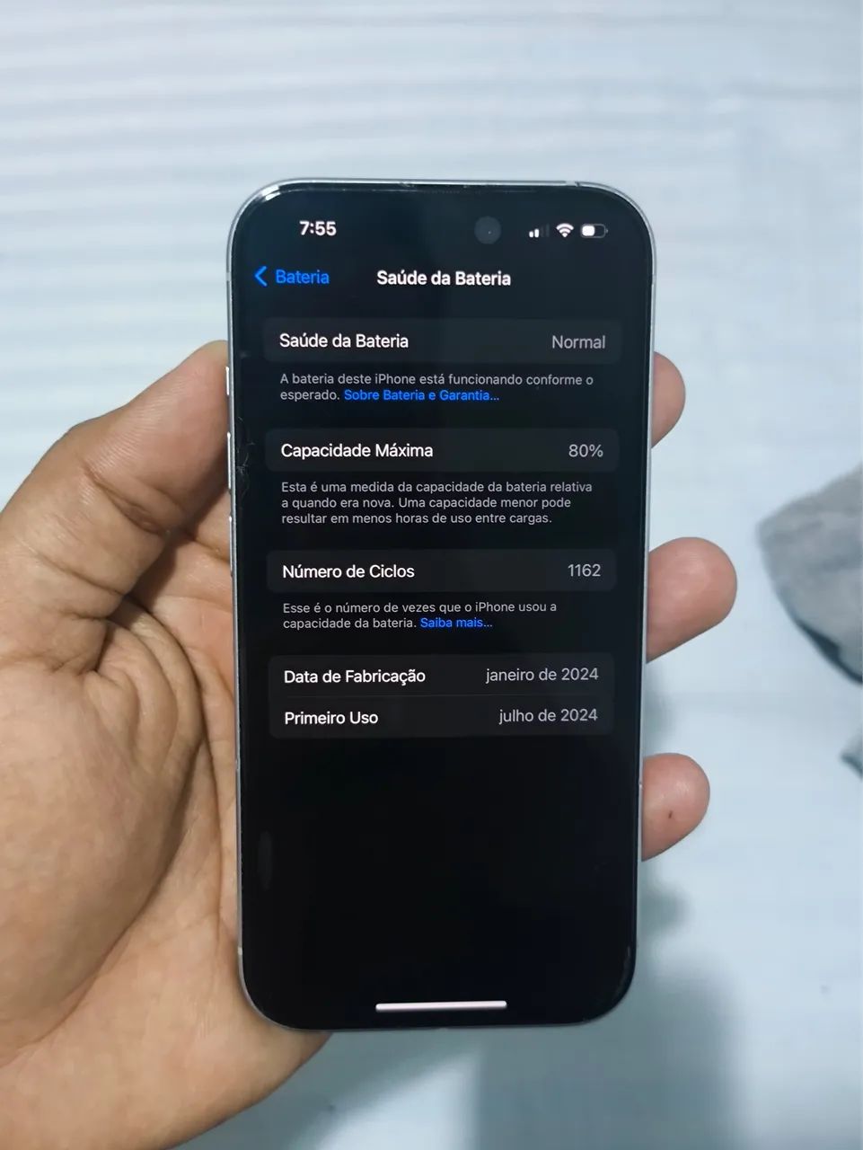iPhone 15 128gb  - Foto 2