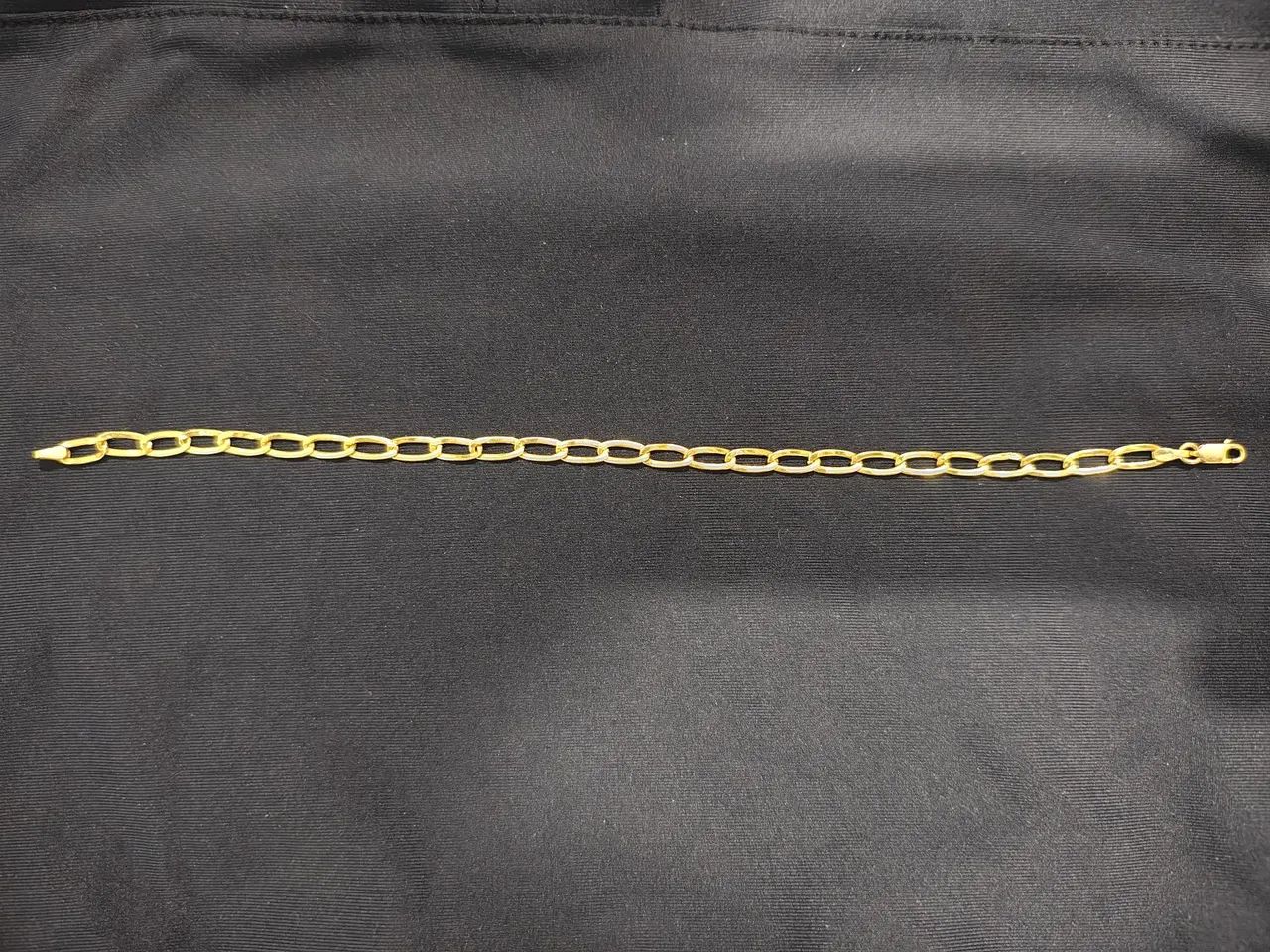 Vendo Pulseira em ouro 18k