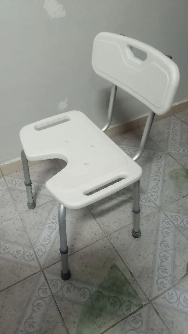 Cadeira de banho 