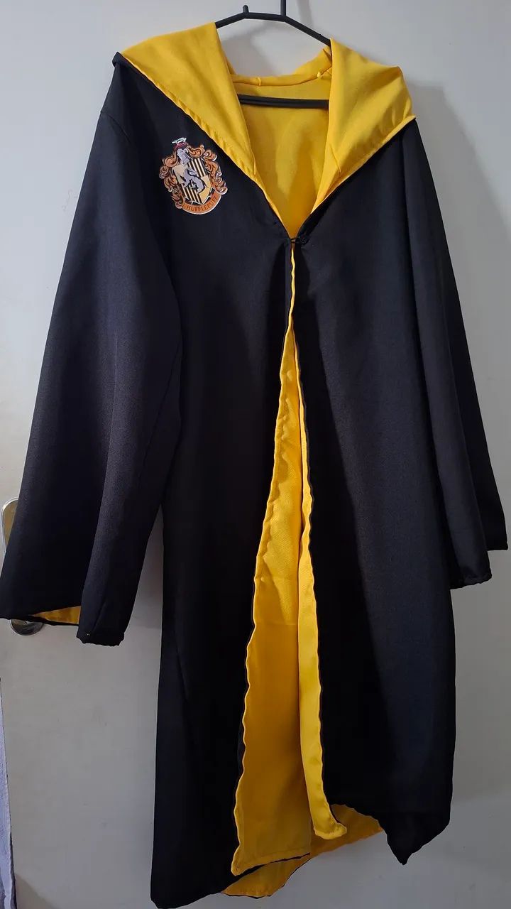 Capa Harry Potter lufa lufa 