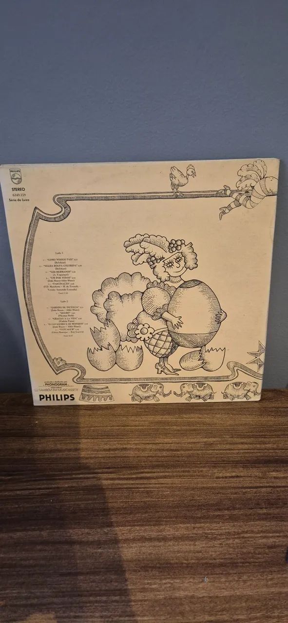 Lp vinil Elis Regina - Foto 2
