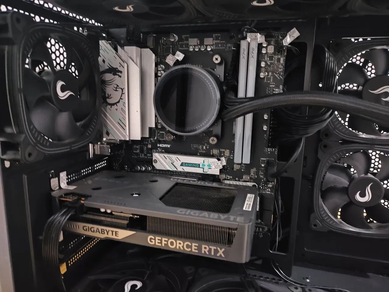 PC Gamer AM5 Nvidia 5060 - Foto 5