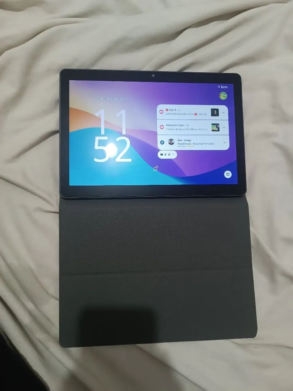 Tablet Multilaser 32gb - Foto 2