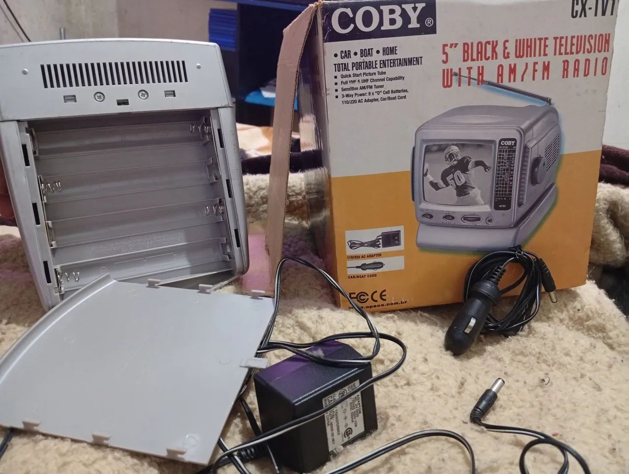 Tv antiguidade 