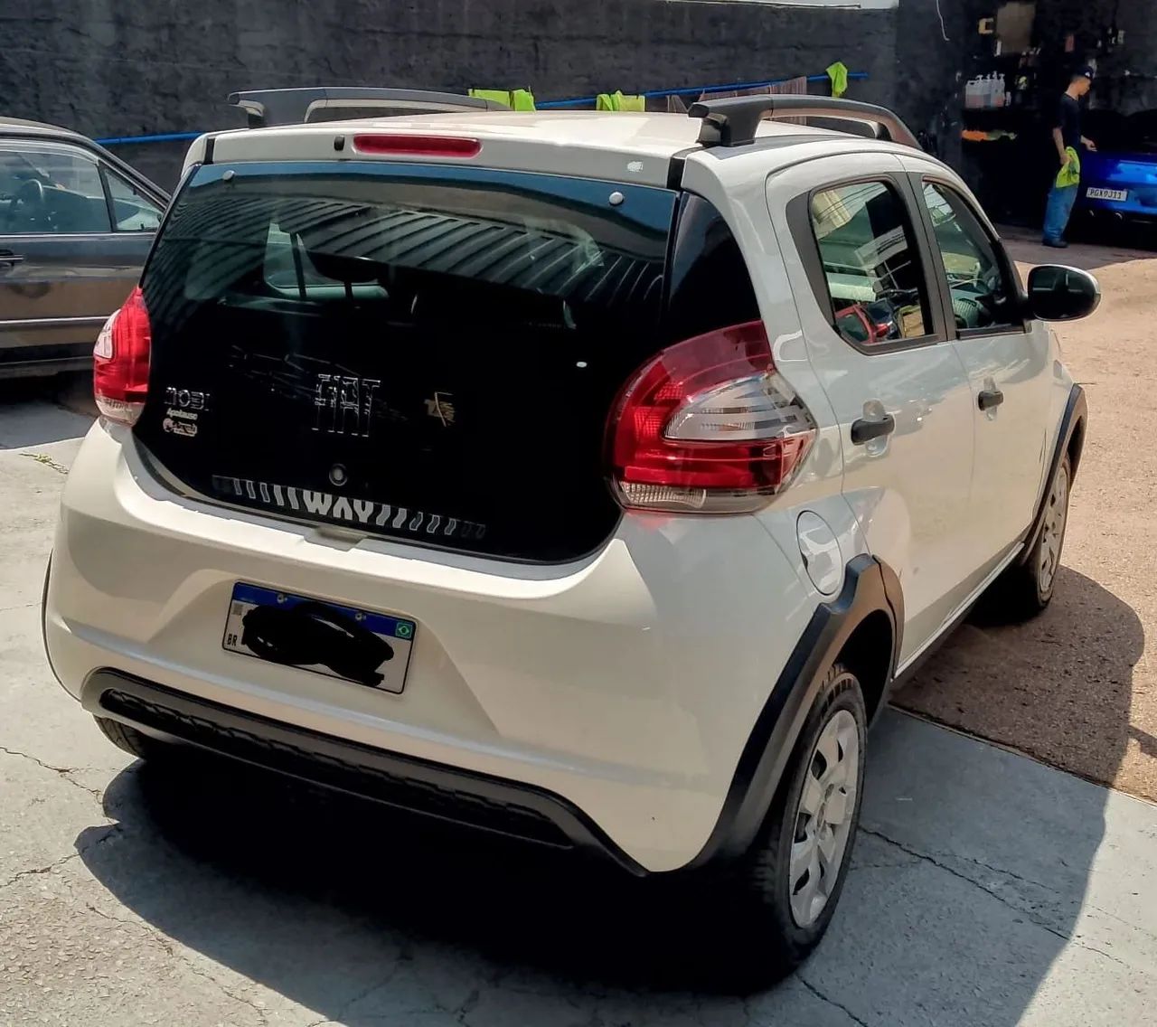 Fiat Mobi WAY 1.0 Fire Flex 5P. 2018 - Foto 2