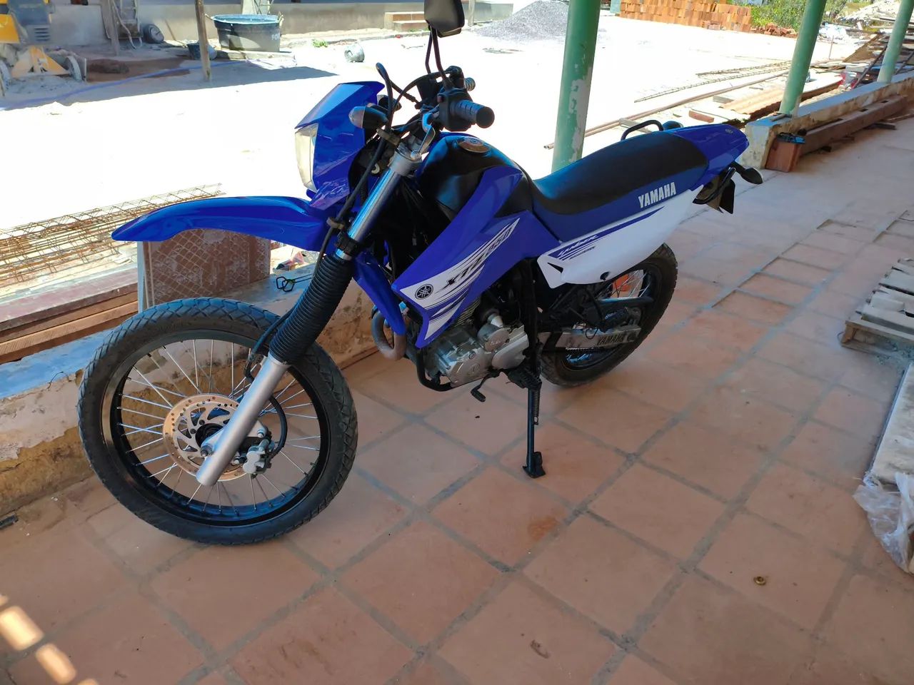 Moto lander revisada - Foto 2