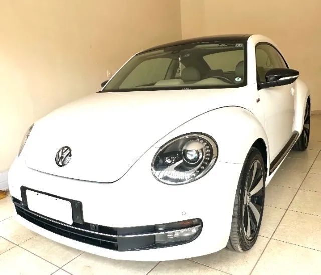 Volkswagen Fusca Fusca 2.0 TSI 16V Aut. 2013