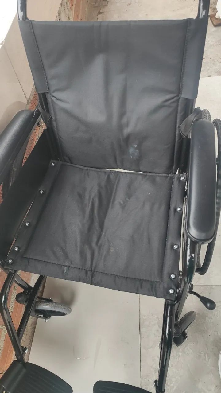 Cadeira de rodas 