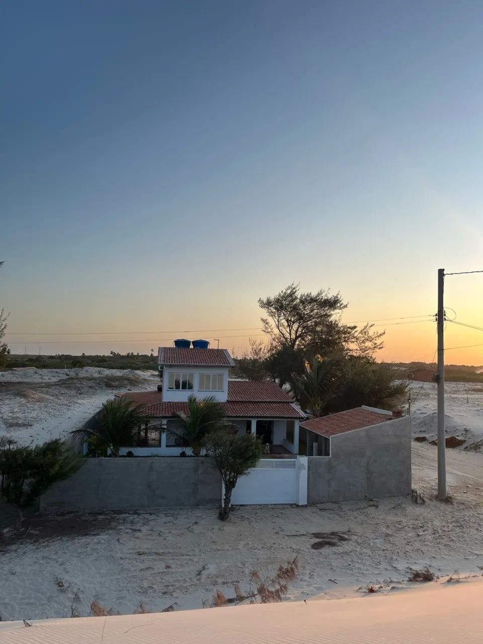 Vendo casa em Parajuru 