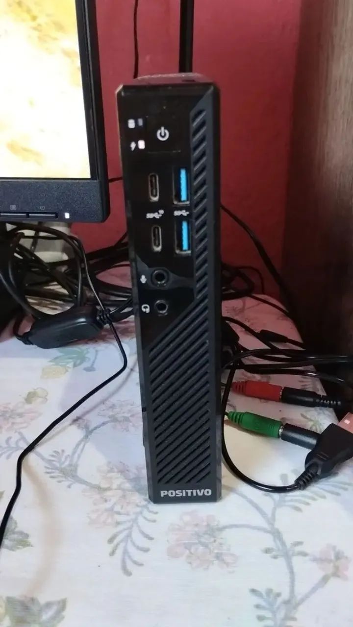 PC mini Gamer NVME