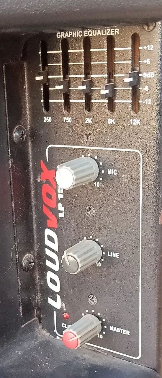 Caixa ativa loud box. - Foto 4