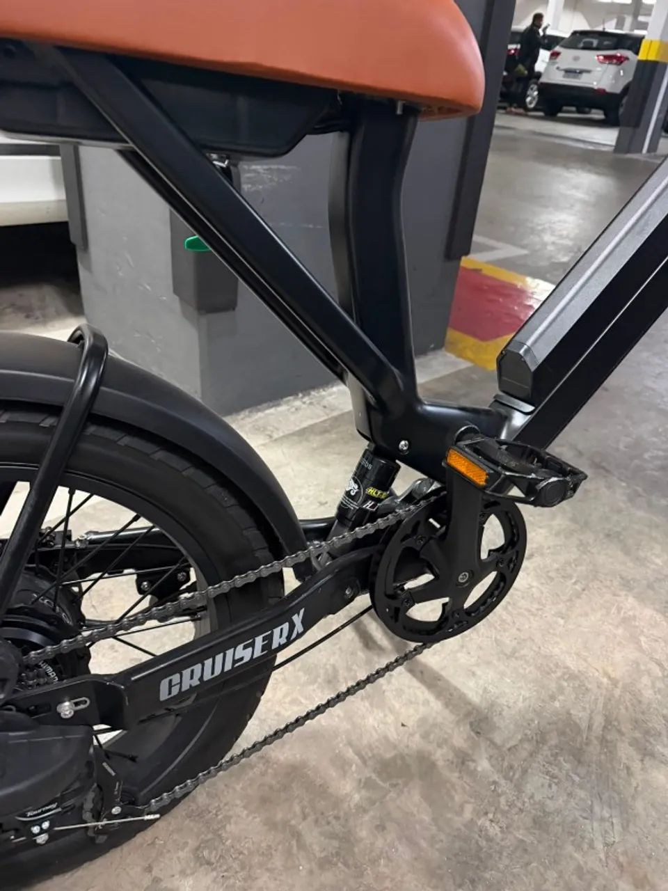 Bike Elétrica Lev Cruiser X - Foto 4