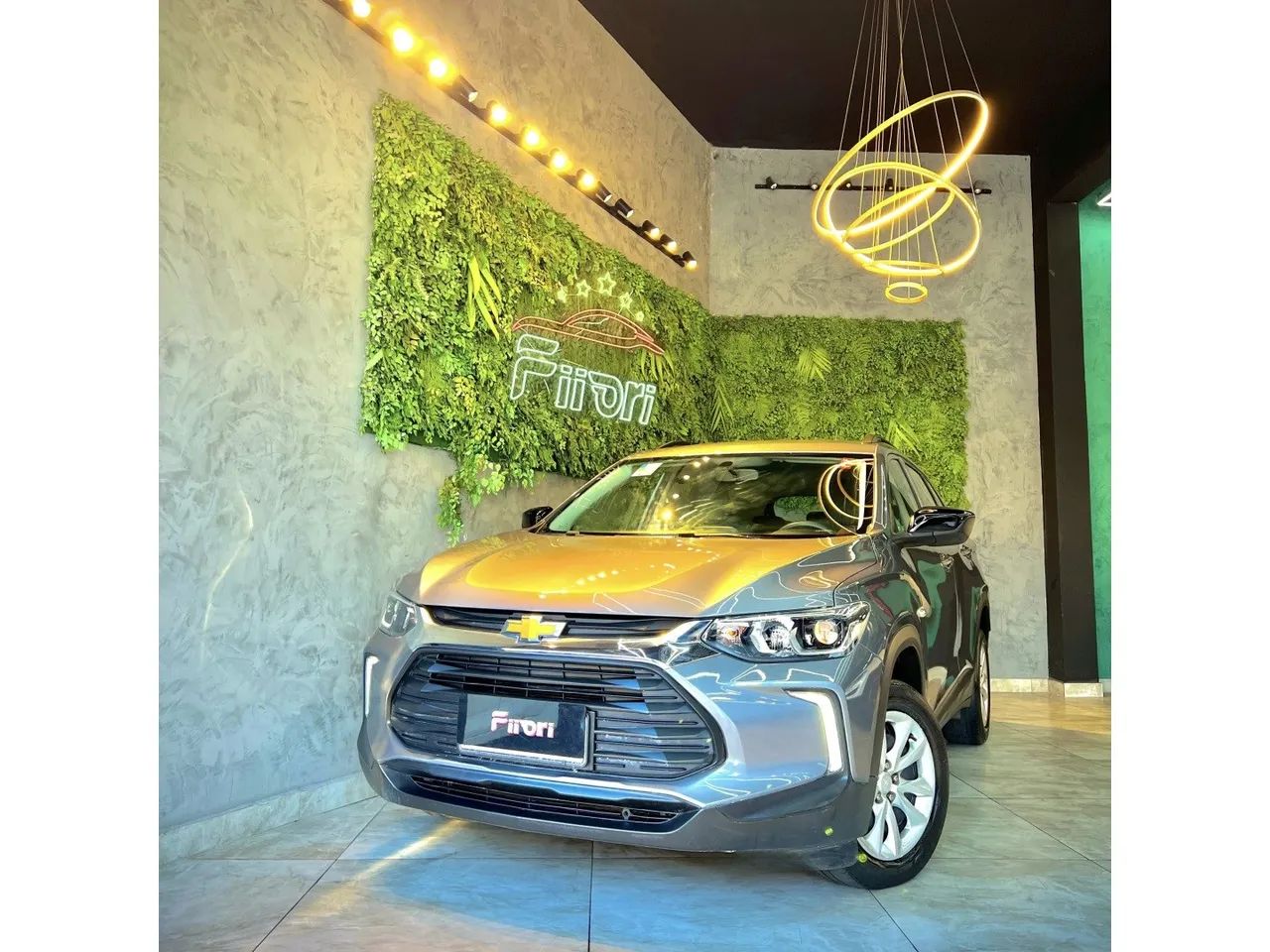 Chevrolet Tracker 1.0 Turbo 12V Flex Aut. (pcd) 2021