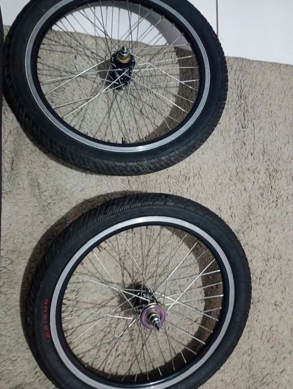Rodas de BMX completas  - Foto 2