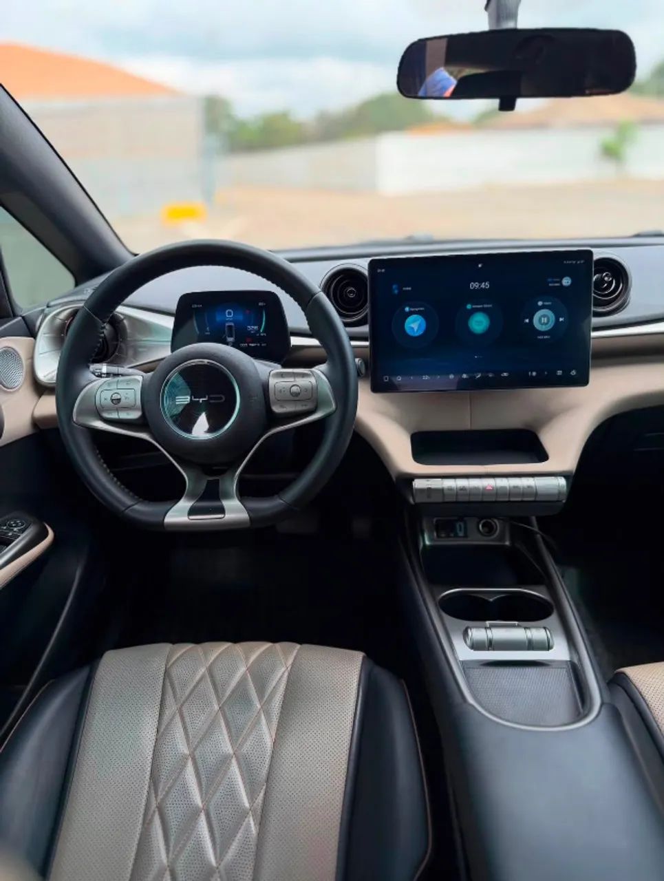 BYD Dolphin EV (Elétrico) 2024 - Foto 4
