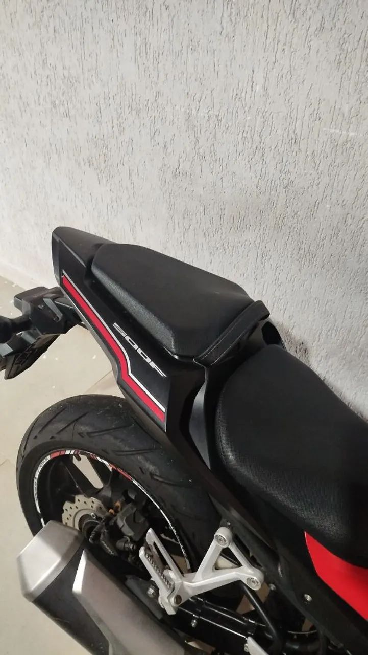 CB 500f ABS  - Foto 3