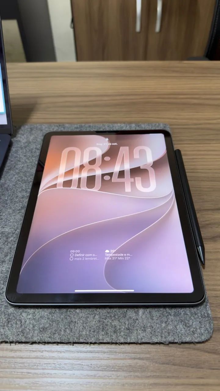 iPad Air 5th 11? Cinza Espacial 256GB - Foto 4