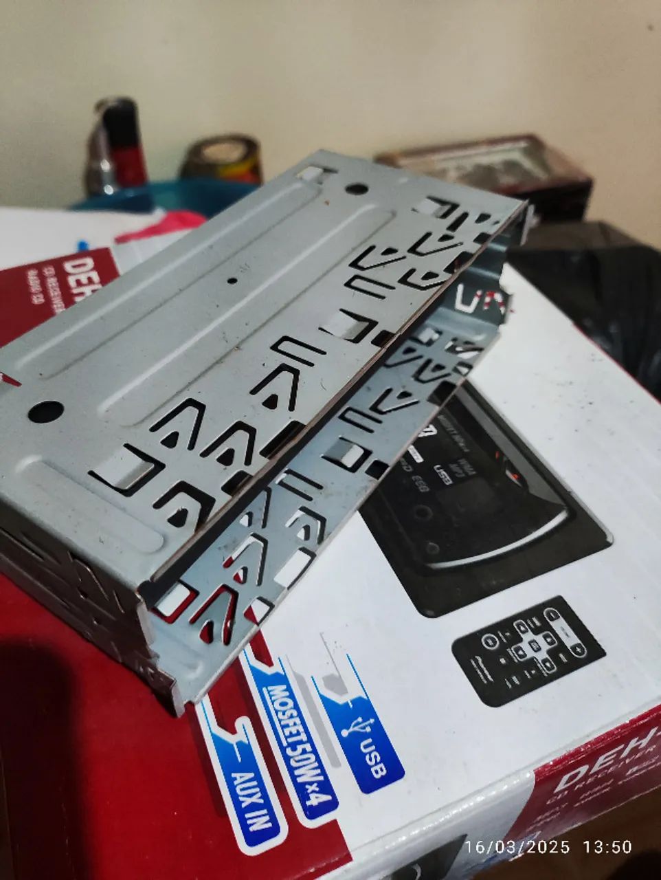 CD Player Pioneer DEH-145UB - Foto 2