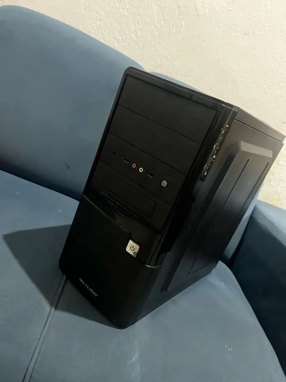 Gabinete + Fonte