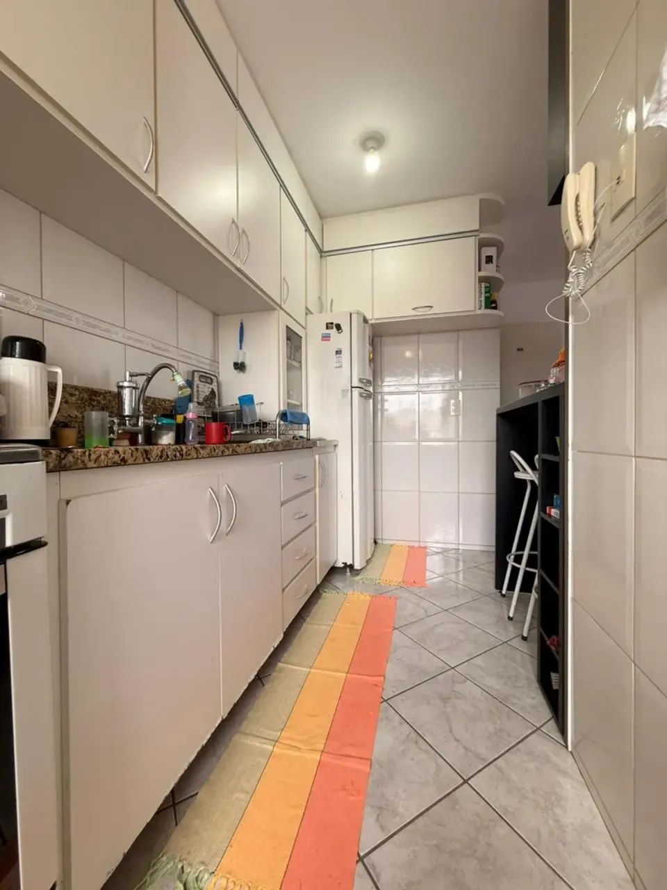 APARTAMENTO DE 2 QUARTOS COM VARANDA EM COLINA DE LARANJEIRAS - Foto 3