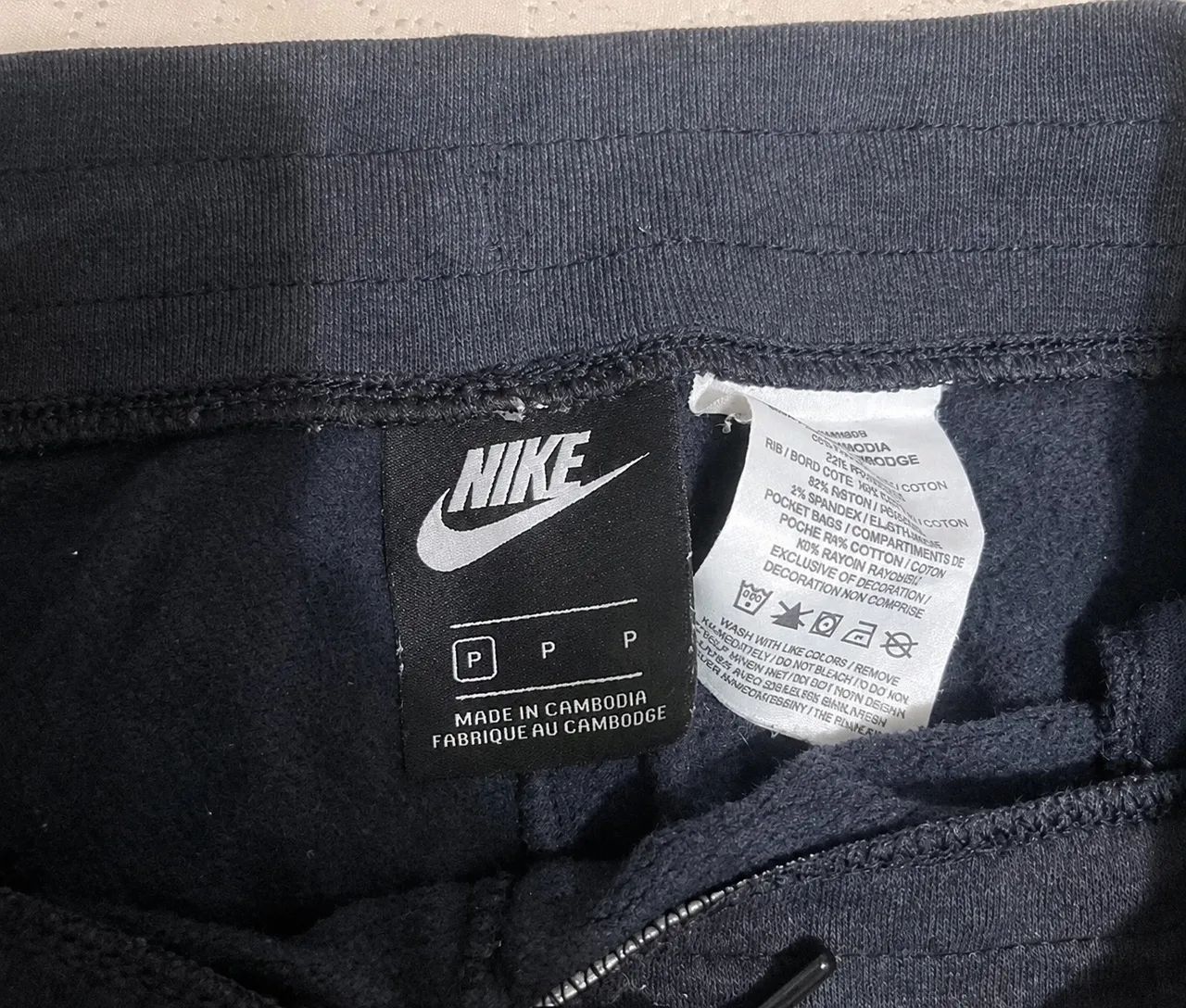 calça moletom nike  - Foto 2