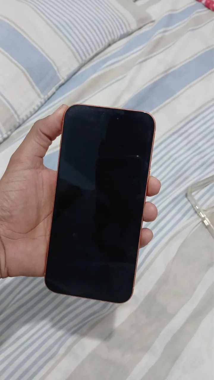 iPhone 17 pro Max 256G laranja  - Foto 3