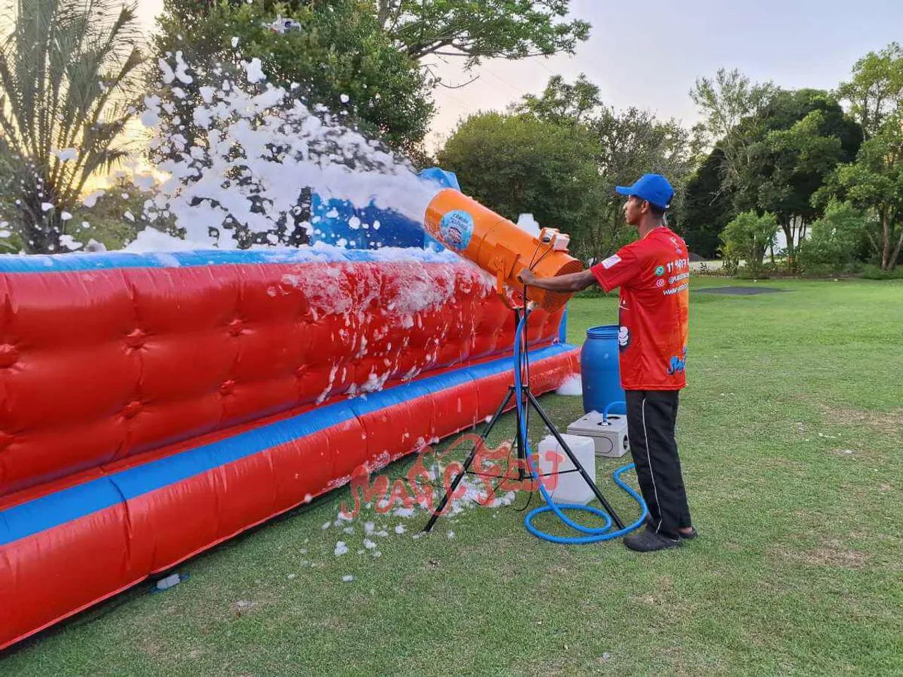 locação de brinquedos  - Foto 2