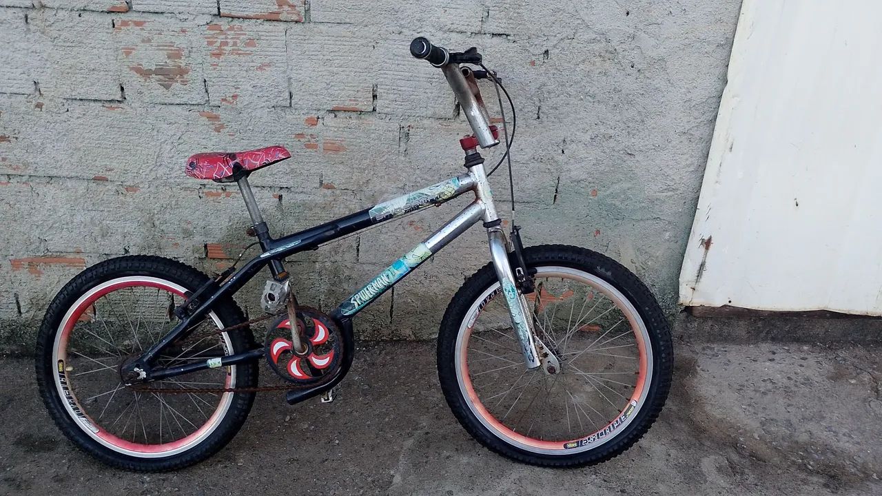 Bicicleta infantil 
