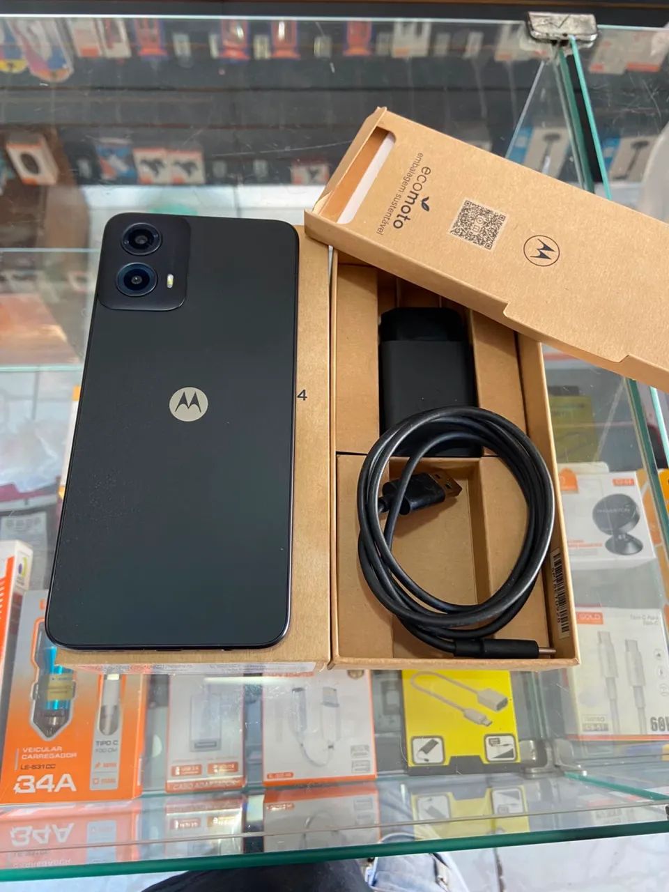 Moto g34 - Foto 3