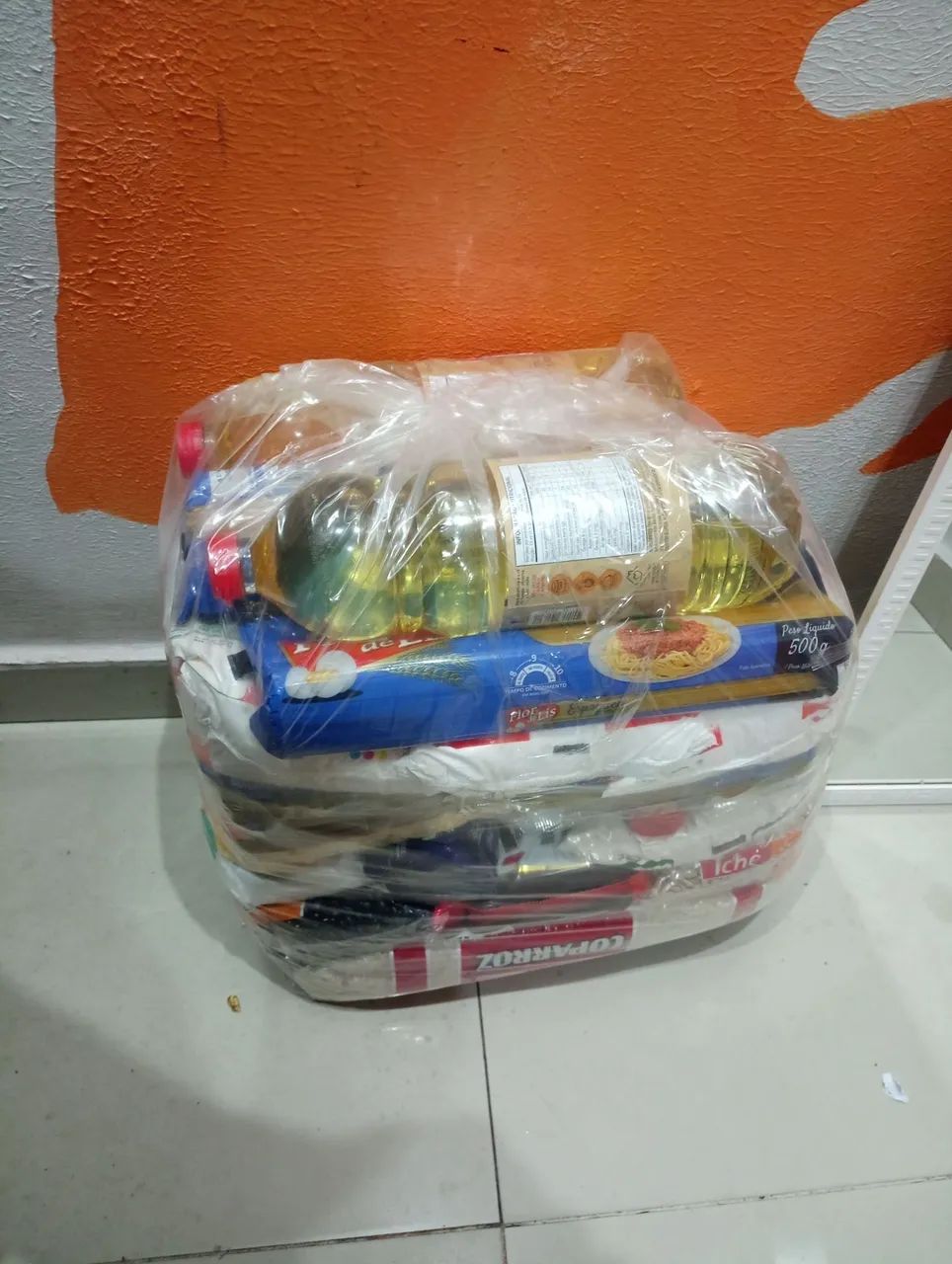 Cesta Básica completa