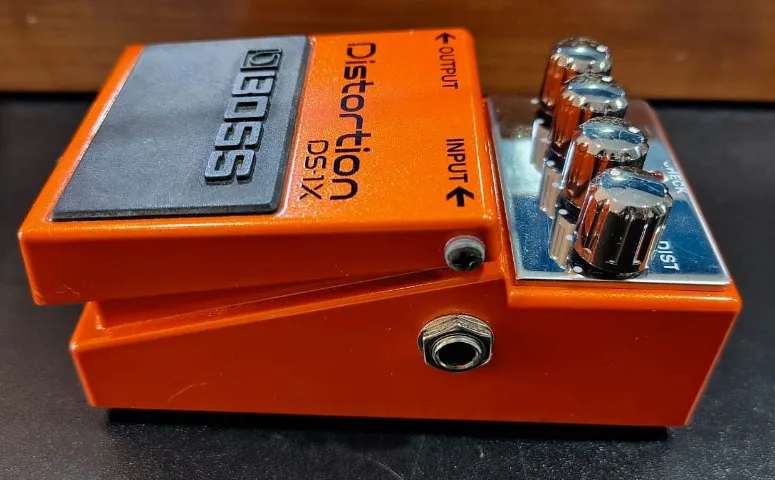 Pedal Ibanez JD9 Jet Drive o Super TS9 ac troca! - Instrumentos
